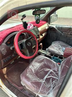 نيسان نافارا